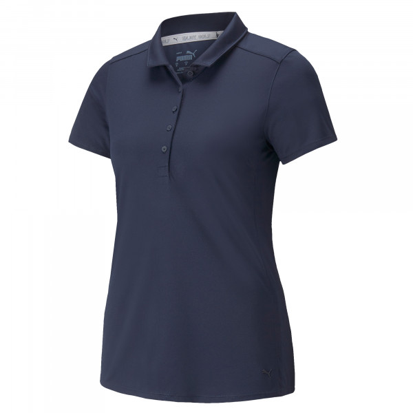 Puma Golf Damen Polo, Navy