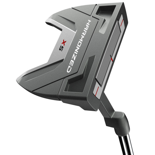 Wilson Harmonized X5 Putter, Linkshand, 34 Inch Länge