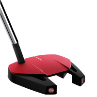 Taylor Made Spider GT Red Putter, Short Slant #3, Rechtshand