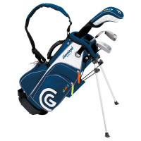 Cleveland 2024 Junior Kinder Golfset (4-6 Jahre oder 90-109 cm), Rechtshand