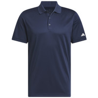 Adidas 2024 Performance Golf Herren Polo, Navy