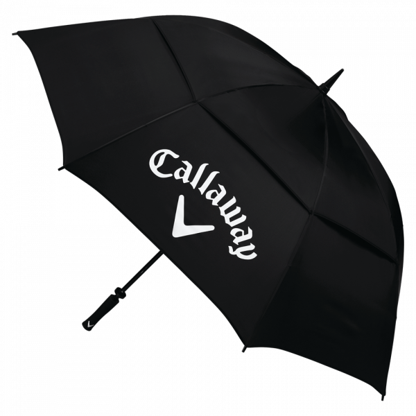 Callaway Classic Double Canopy Golf Regenschirm / Sonnenschirm