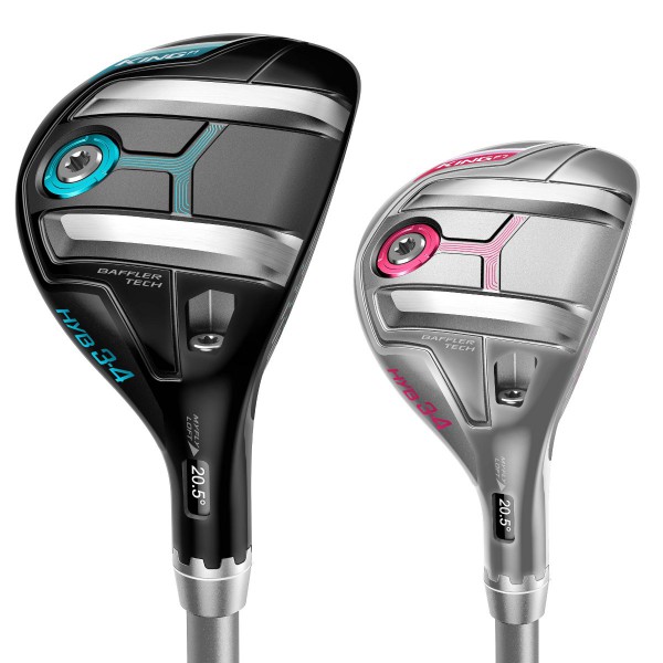 Cobra King F7 DEMO Hybrid, Damen Rechtshand