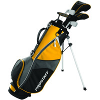 Wilson Pro Staff JGI Junior Kinder Golfset (8-11 Jahre), Rechtshand