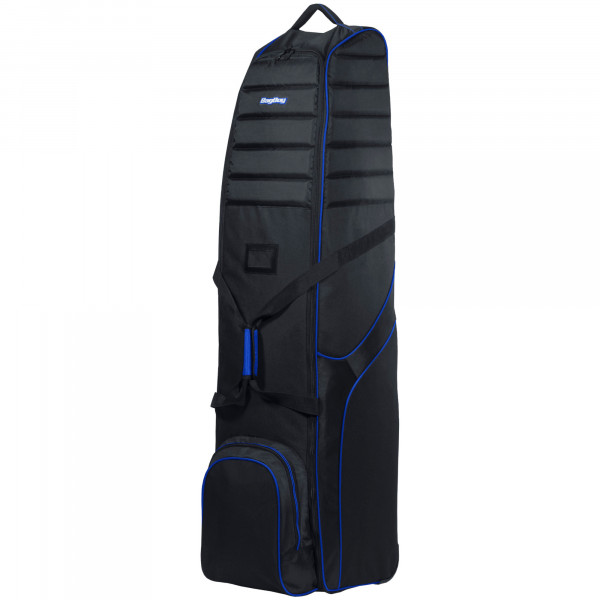 Bag Boy T-660 Travelcover / Golf Reisetasche, Schwarz / Blau
