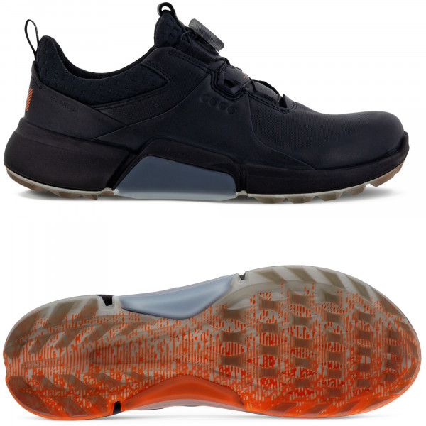 Ecco Biom H4 GTX BOA Damen Golfschuhe, Schwarz