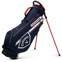 Callaway 2022 Chev C Standbag, Navy / Rot / Weiß