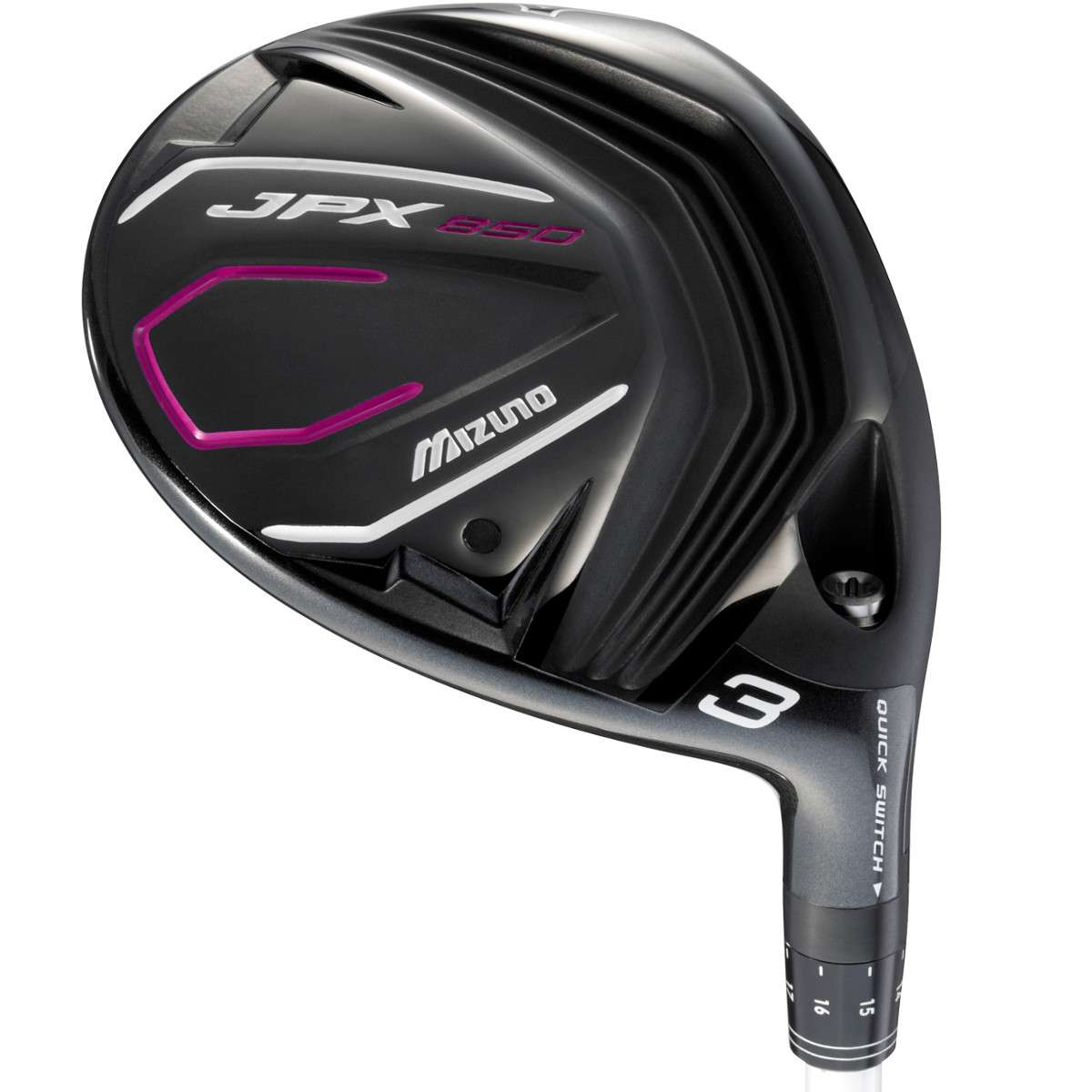 Mizuno JPX 850 Fairwayholz Damen Rechtshand gunstig kaufen Golfladchen