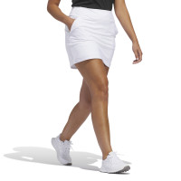 Adidas Ultimate 365 Damen Golf Skort, Weiß