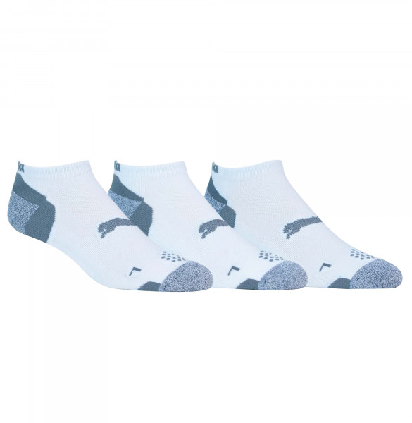Puma Golf Pounce Low Cut Damen Socken, 3er Pack