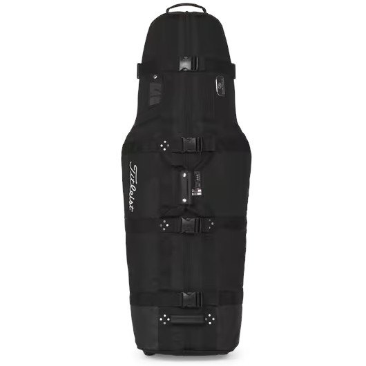 Titleist Pro Club Glove 2026 Travelcover / Golf Travel Bag, Schwarz