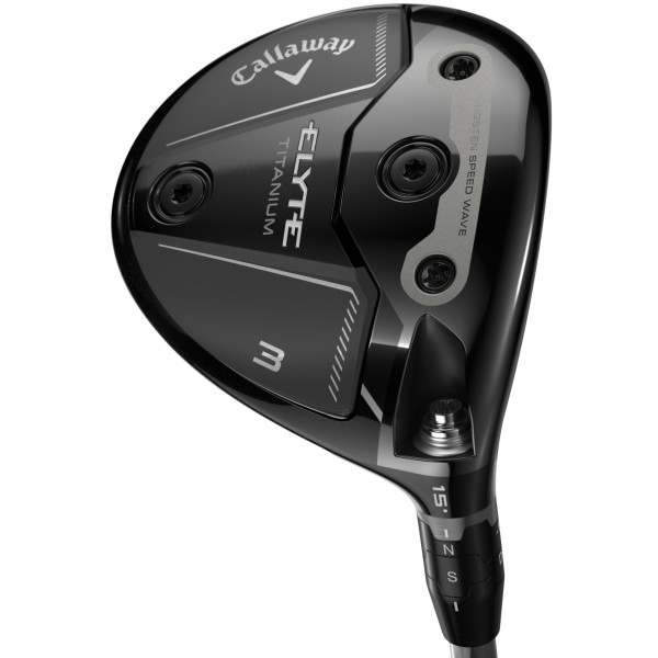 Callaway Elyte Ti Fairwayholz, Herren Rechtshand