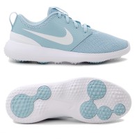 Nike Roshe G Damen Golfschuhe, Türkis / Weiß