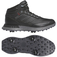Adidas S2G Rain.RDY Damen Winter Golfschuhe, Schwarz Adidas S2G Rain.RDY Damen Winter Golfschuhe, Schwarz