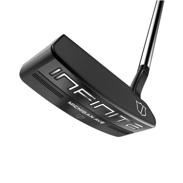 Wilson 2025 Infinite Putter, Michigan Ave, Rechtshand, 34 Inch Länge