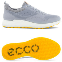 Ecco S-Casual Herren Golfschuhe, Silbergrau