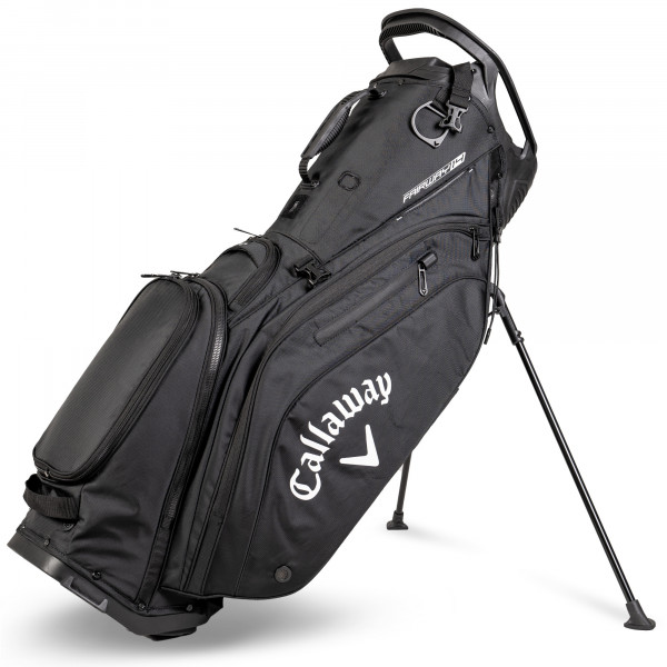 Callaway 2025 Fairway 14 Standbag, Black
