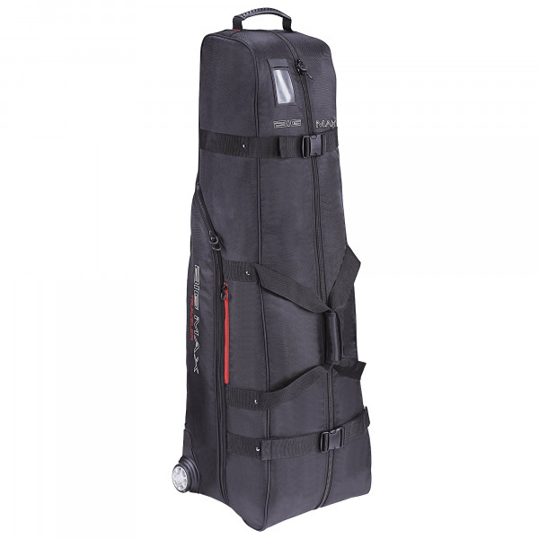 Big Max Traveler Travelcover / Golf Reisetasche, Schwarz