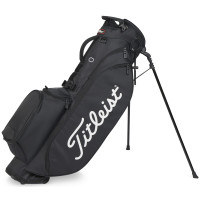 Titleist 2024 Players 4 Standbag, Schwarz