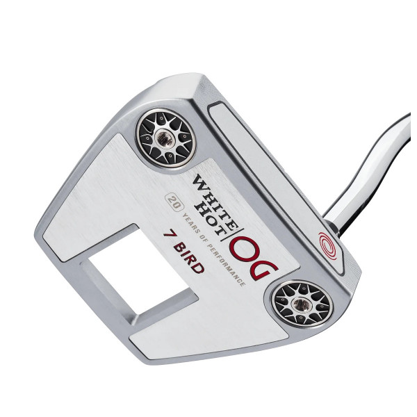 Odyssey White Hot OG #7 Bird, Stroke Lab, DEMO Putter, Rechtshand