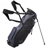 Wilson Staff 2024 Exo LIte Standbag, Schwarz / Grau