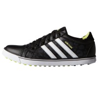 Adidas adicross IV Damen Golfschuhe, Schwarz / Weiß Adidas adicross IV Damen Golfschuhe, Schwarz / Weiß