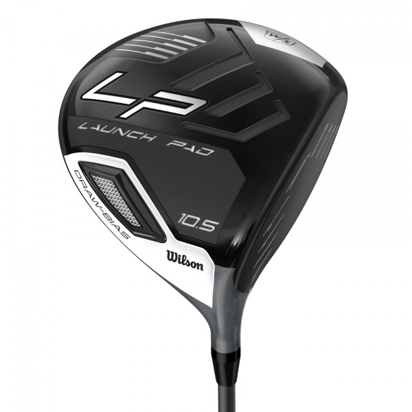 Wilson Staff Launch Pad Driver, Herren Rechtshand