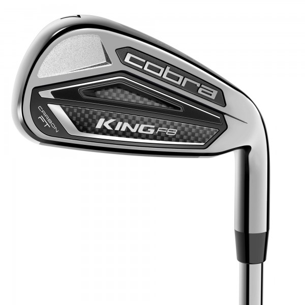 Cobra King F8 DEMO Eisen, Graphitschaft, Herren Rechtshand