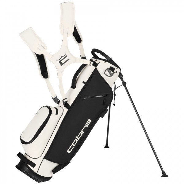 Cobra 2025 Ultralight Standbag, Offwhite / Schwarz