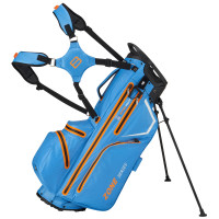 Bennington 2021 Zone 14 Waterproof Standbag, Cobalt / Orange / White Bennington 2021 Zone 14 Waterproof Standbag, Cobalt / Orange / White