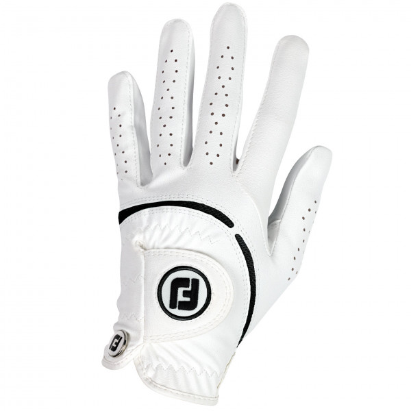 FootJoy WeatherSof Golfhandschuh, Damen - Rechts getragen