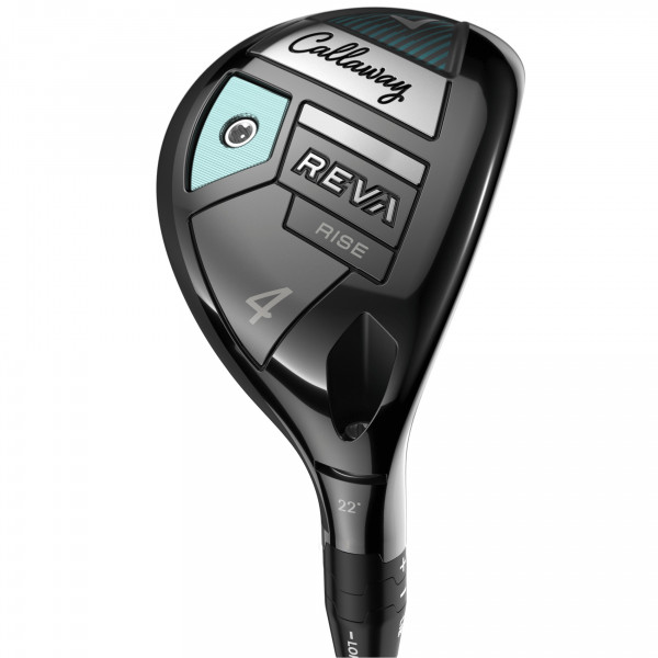 Callaway Reva Rise Hybrid, Damen Linkshand