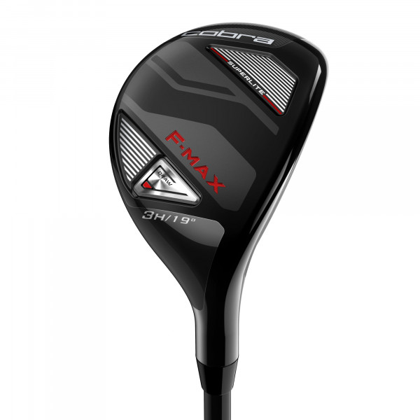 Cobra F-MAX DEMO Superlite Hybrid, Herren Rechtshand