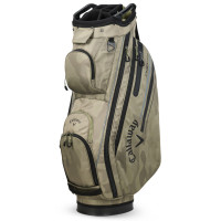 Callaway 2024 Chev 14+ Cartbag, Olive Camo