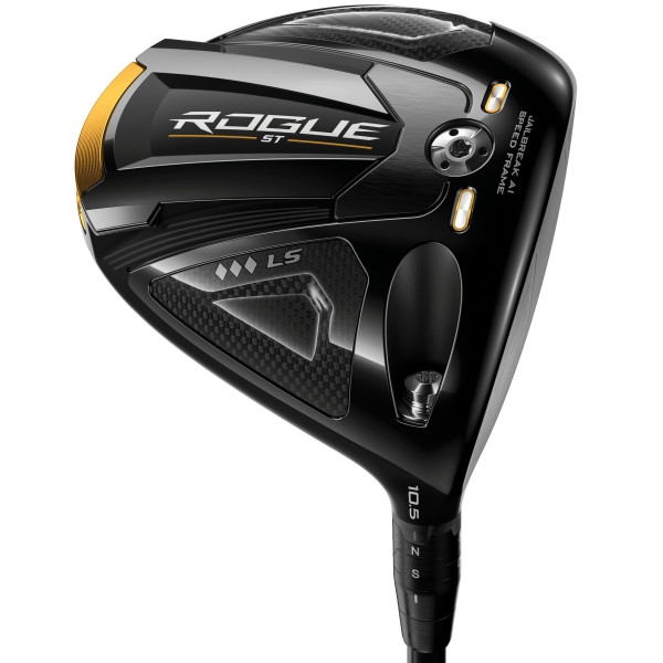 Callaway Rogue ST LS Triple Diamond DEMO Driver, Herren Linkshand