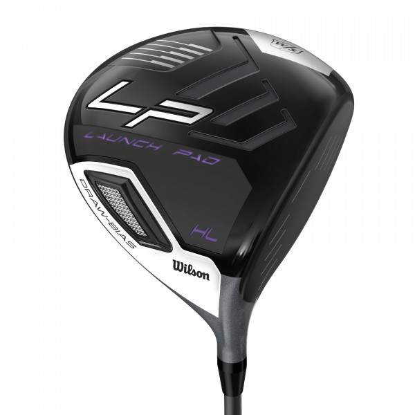 Wilson Staff Launch Pad Driver, Damen Rechtshand