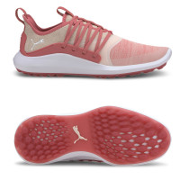 Puma IGNITE NXT SoleLace Damen Golfschuhe, Rosé