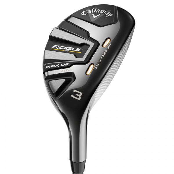 Callaway Rogue ST Max OS Lite DEMO Hybrid, Herren Linkshand