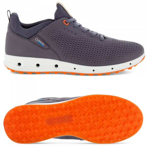 Ecco Cool Pro GTX Damen Golfschuhe, Grau