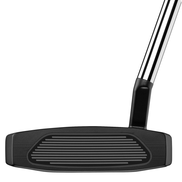 Taylor Made TP Black Palisades #3 Putter, Small Slant, Rechtshand