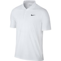 Nike Golf Victory LC Herren Polo, Weiß