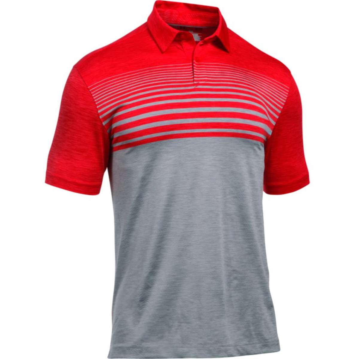 Under armour coolswitch polo top