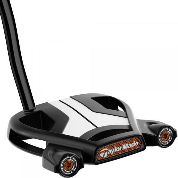 Taylor Made Spider Tour S Black Putter, Counter Balance CB, Rechtshand