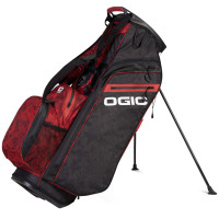 Ogio 2026 All Elements Hybrid Waterproof Standbag, Volcanic
