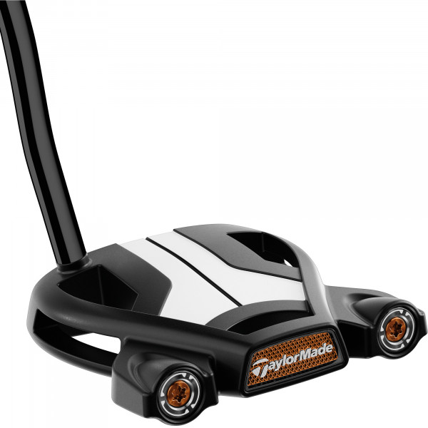 Taylor Made Spider Tour XL Black Putter, Counter Balance CB, Rechtshand