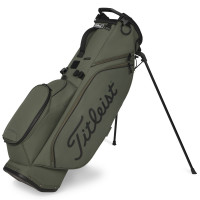 Titleist Players S4 Standbag, Cypress / Schwarz