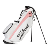 Titleist Players 4 Standbag, Weiß / Rosé Titleist Players 4 Standbag, Weiß / Rosé