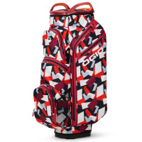 Ogio All Elements Waterproof Cartbag / Golfbag, Geo Fast