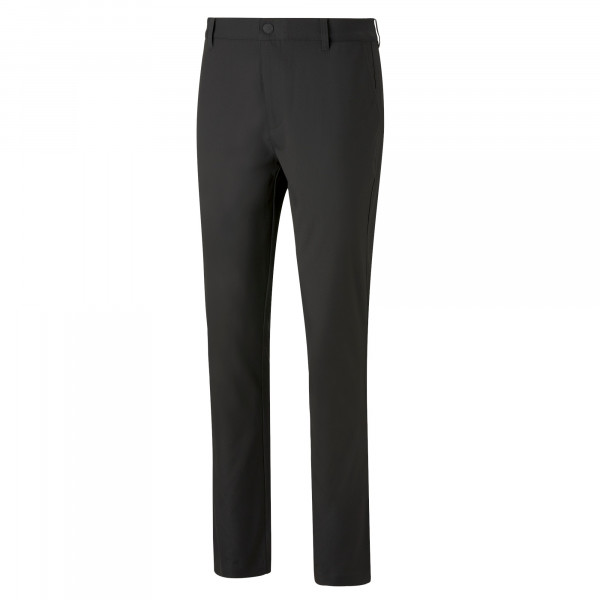 Puma 2025 Dealer Tailored Herren Golfhose, Schwarz