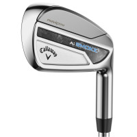 Callaway Paradym Ai Smoke Wedge / Einzel-Eisen, Stahlschaft, Herren Rechtshand